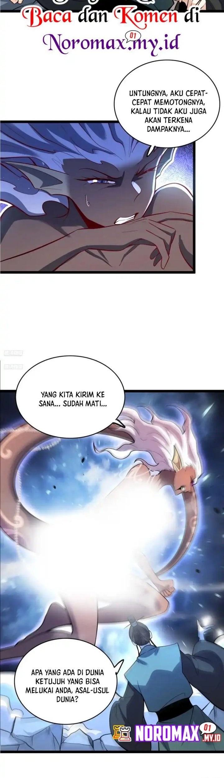 I’m Actually A Cultivation Bigshot Chapter 563 Gambar 6