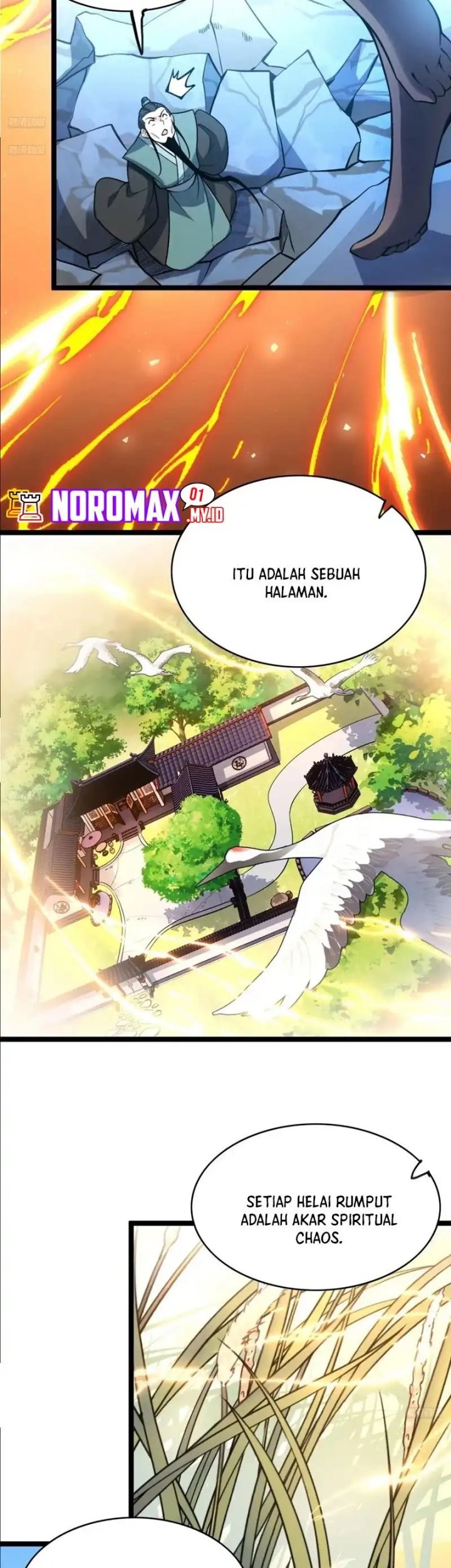I’m Actually A Cultivation Bigshot Chapter 563 Gambar 10