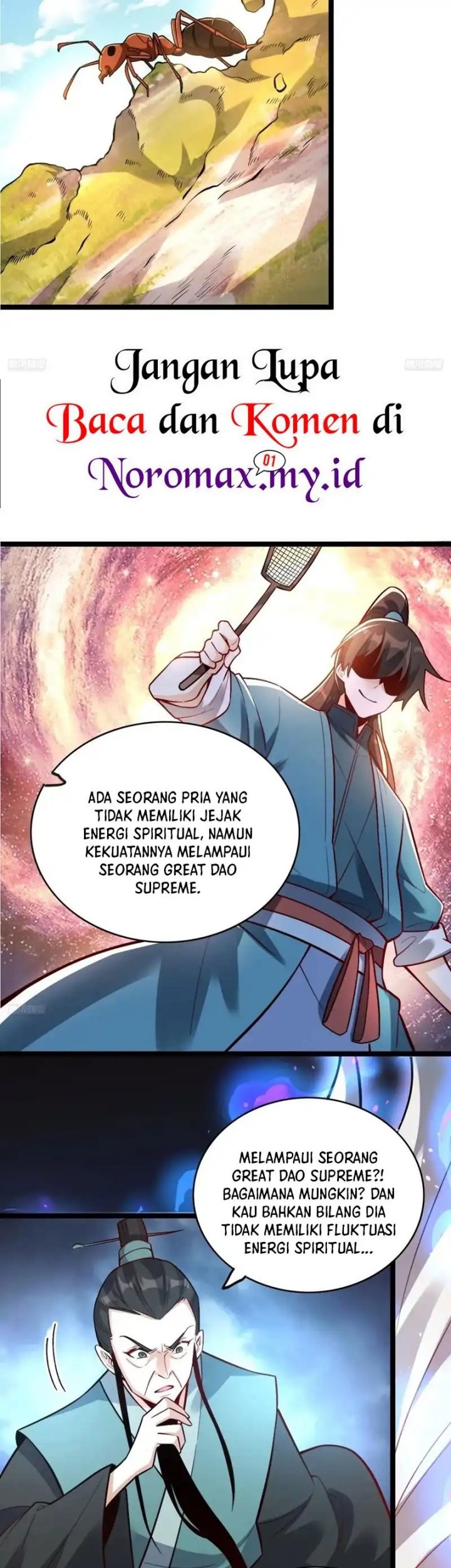 I’m Actually A Cultivation Bigshot Chapter 563 Gambar 12