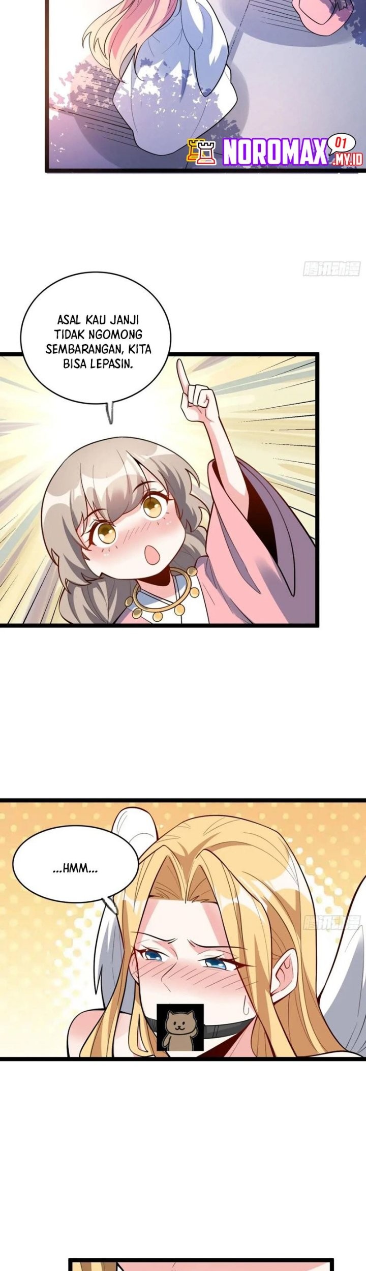 I’m Actually A Cultivation Bigshot Chapter 568 Gambar 22