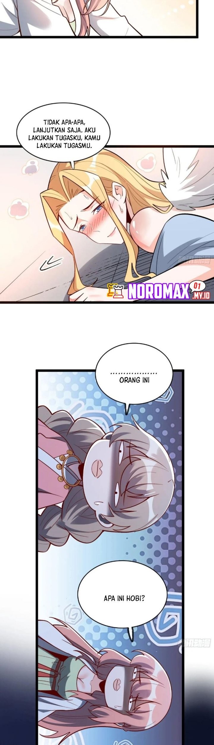 I’m Actually A Cultivation Bigshot Chapter 568 Gambar 34