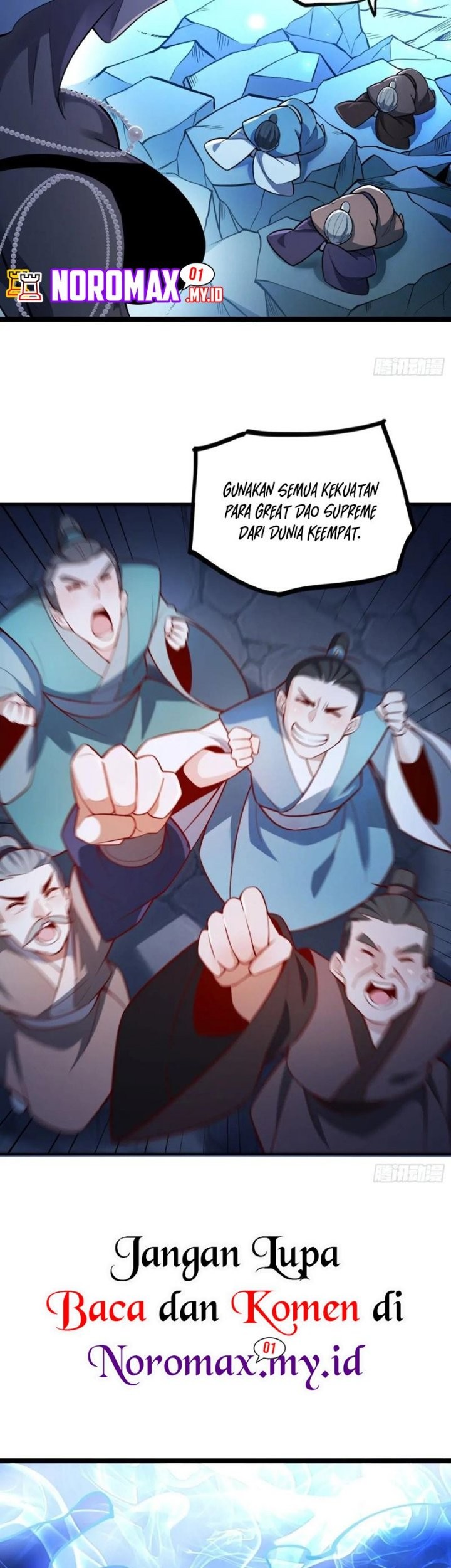I’m Actually A Cultivation Bigshot Chapter 568 Gambar 14