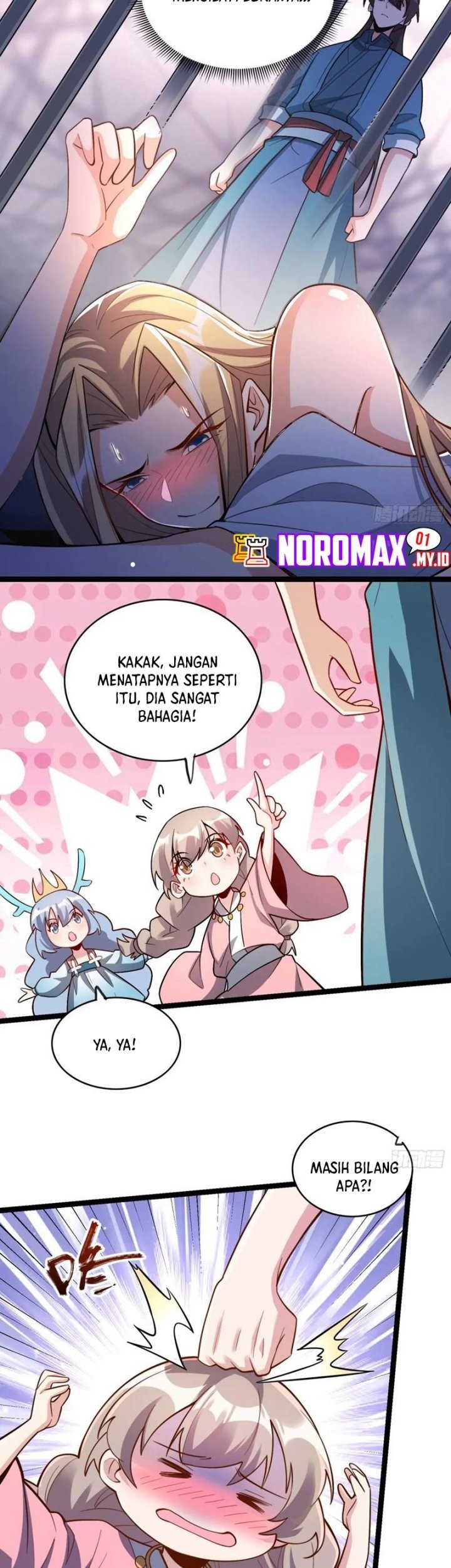 I’m Actually A Cultivation Bigshot Chapter 569 Gambar 16