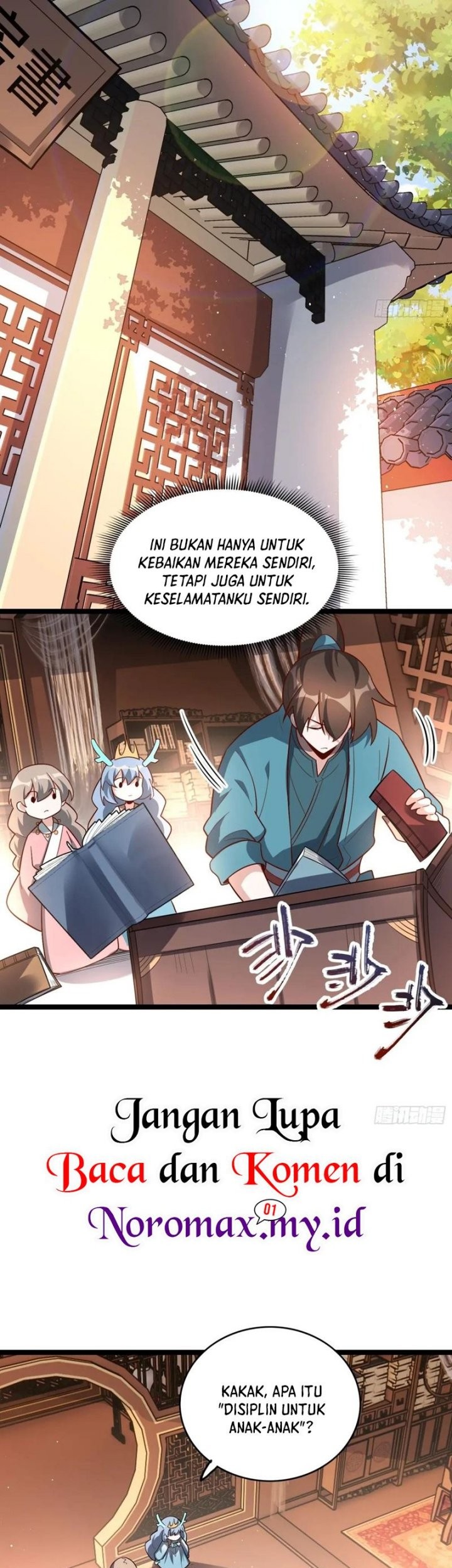 I’m Actually A Cultivation Bigshot Chapter 569 Gambar 22