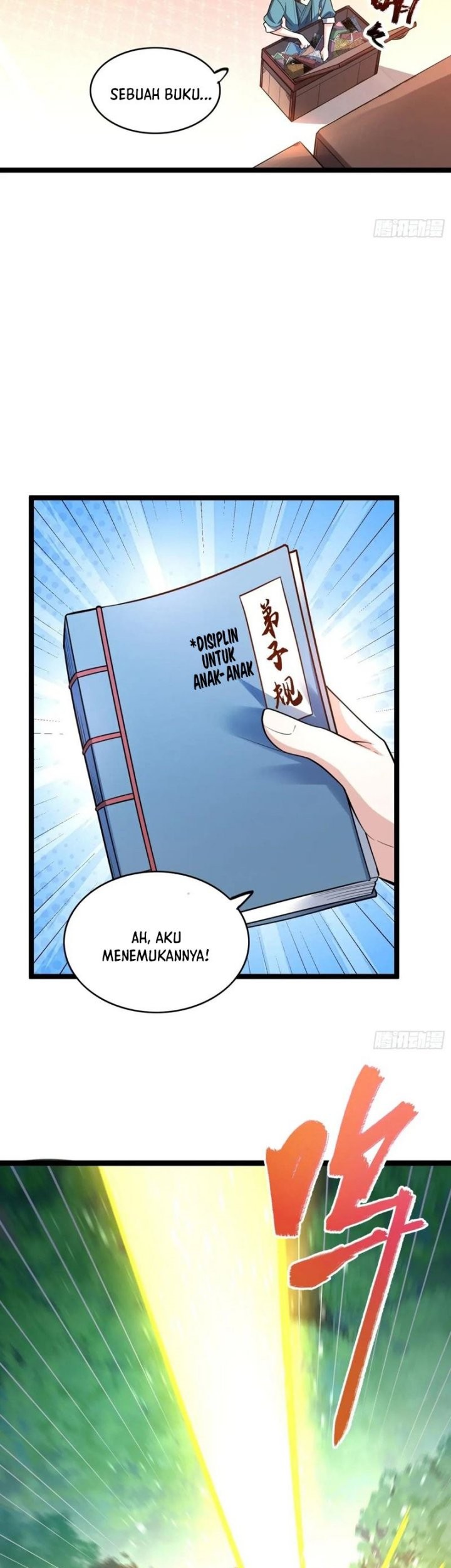 I’m Actually A Cultivation Bigshot Chapter 569 Gambar 24