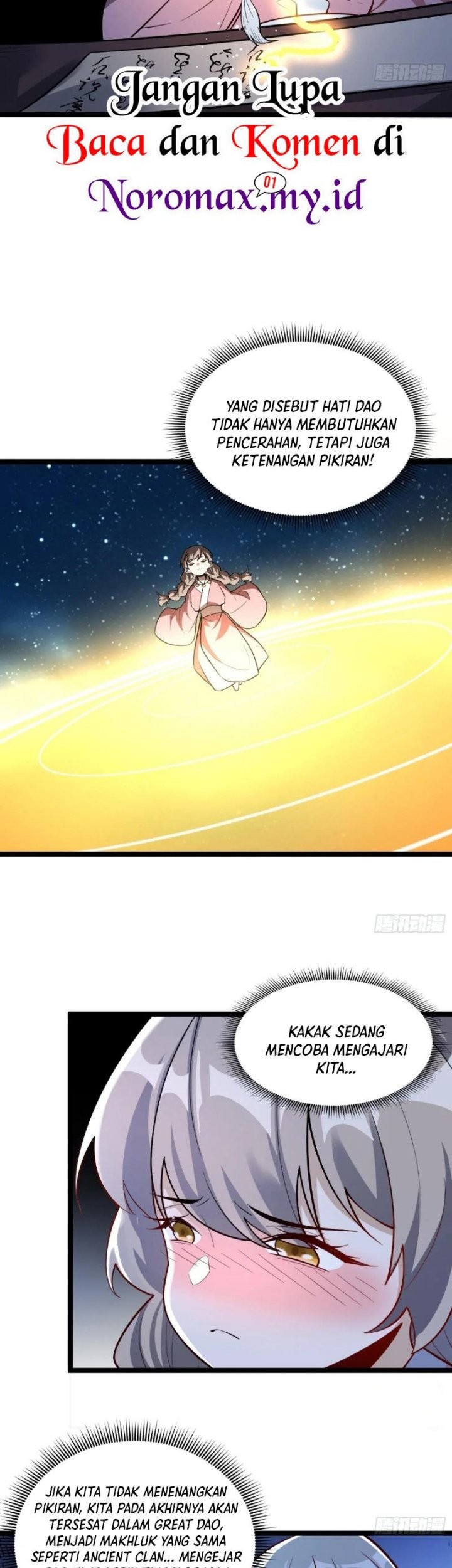 I’m Actually A Cultivation Bigshot Chapter 569 Gambar 36