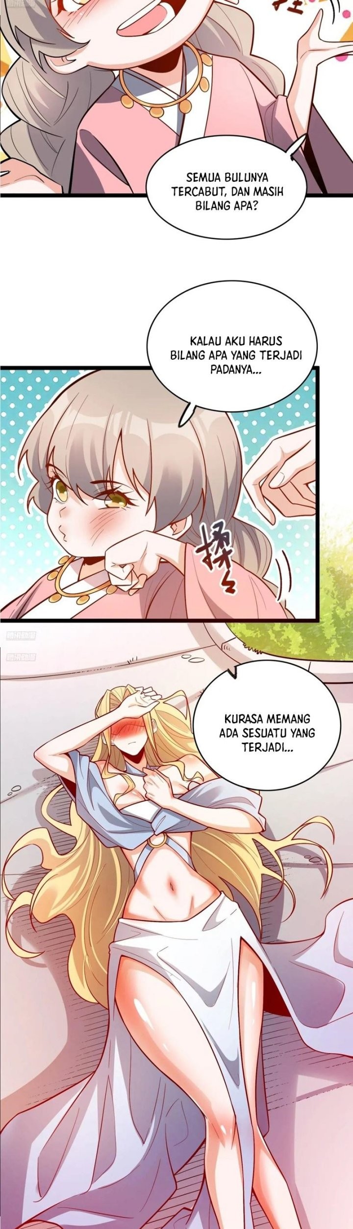 I’m Actually A Cultivation Bigshot Chapter 569 Gambar 10