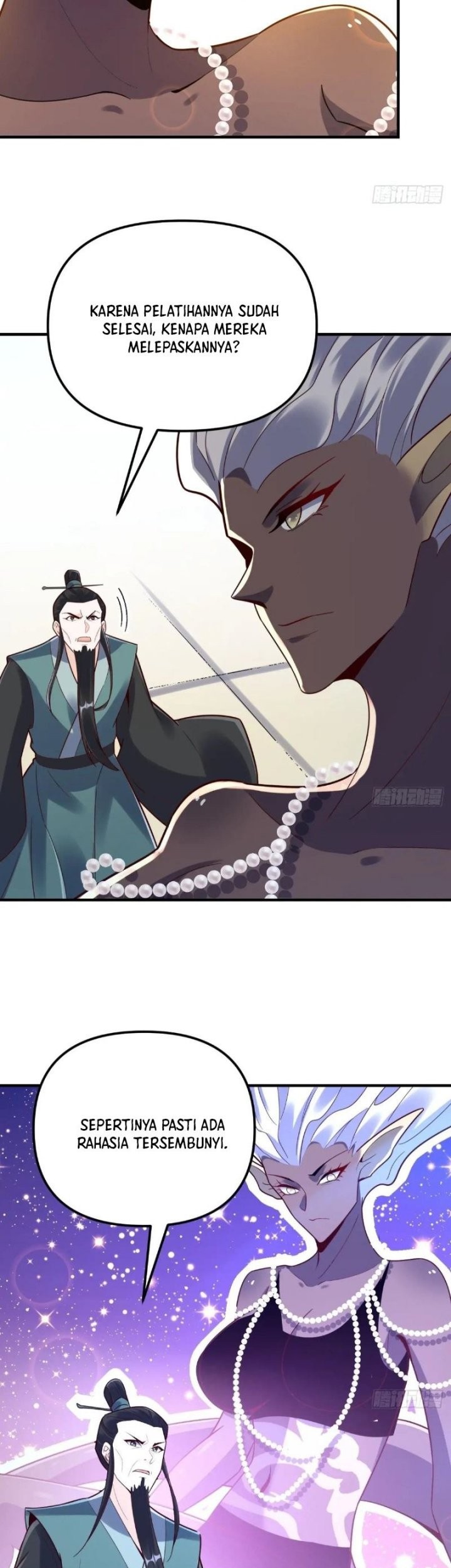 I’m Actually A Cultivation Bigshot Chapter 570 Gambar 26