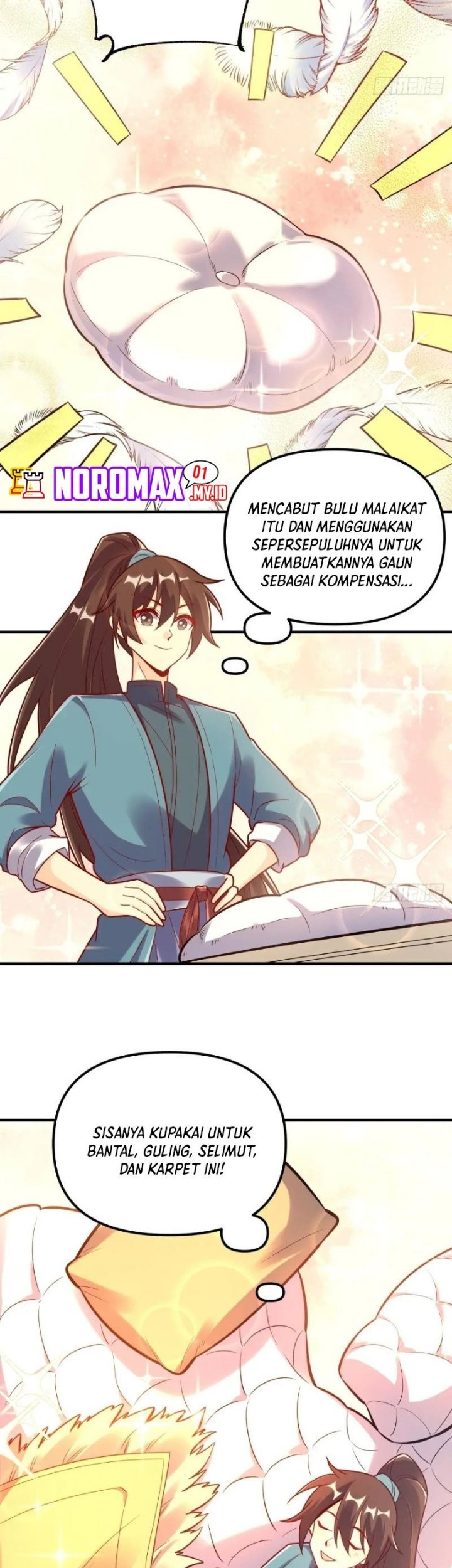 I’m Actually A Cultivation Bigshot Chapter 570 Gambar 30