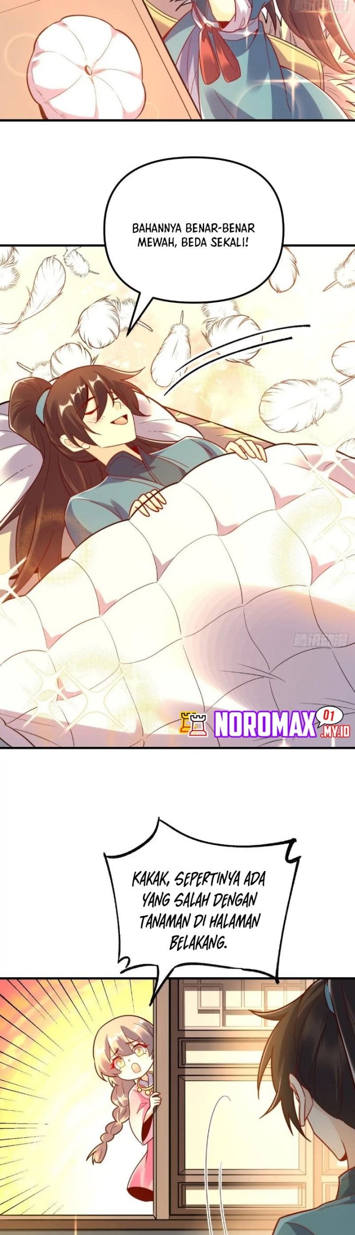 I’m Actually A Cultivation Bigshot Chapter 570 Gambar 32