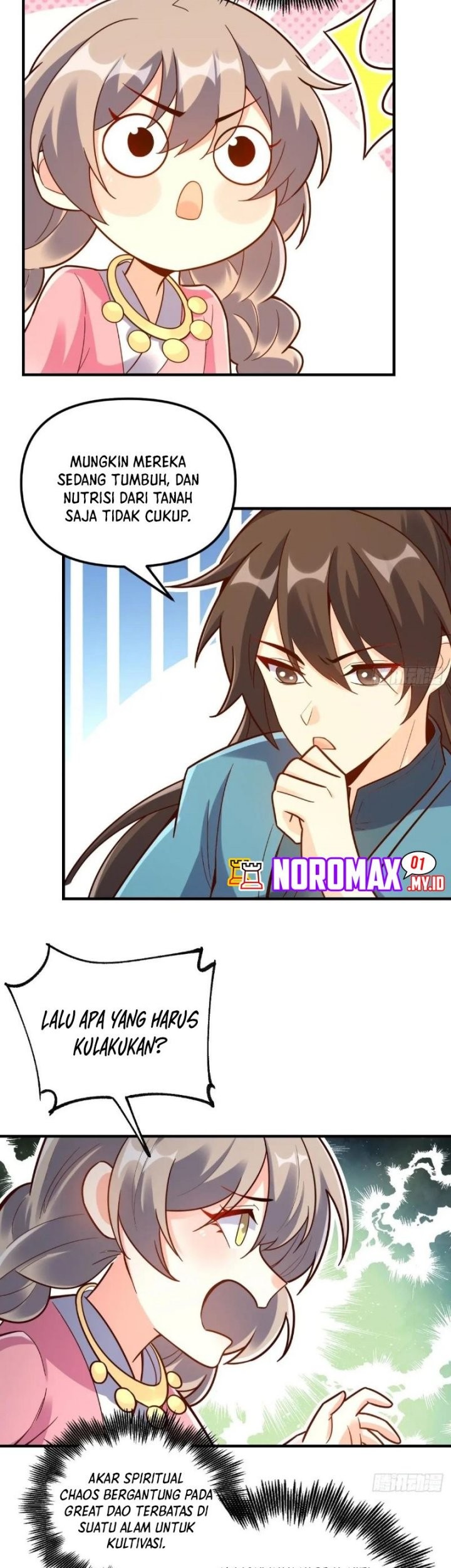 I’m Actually A Cultivation Bigshot Chapter 570 Gambar 38