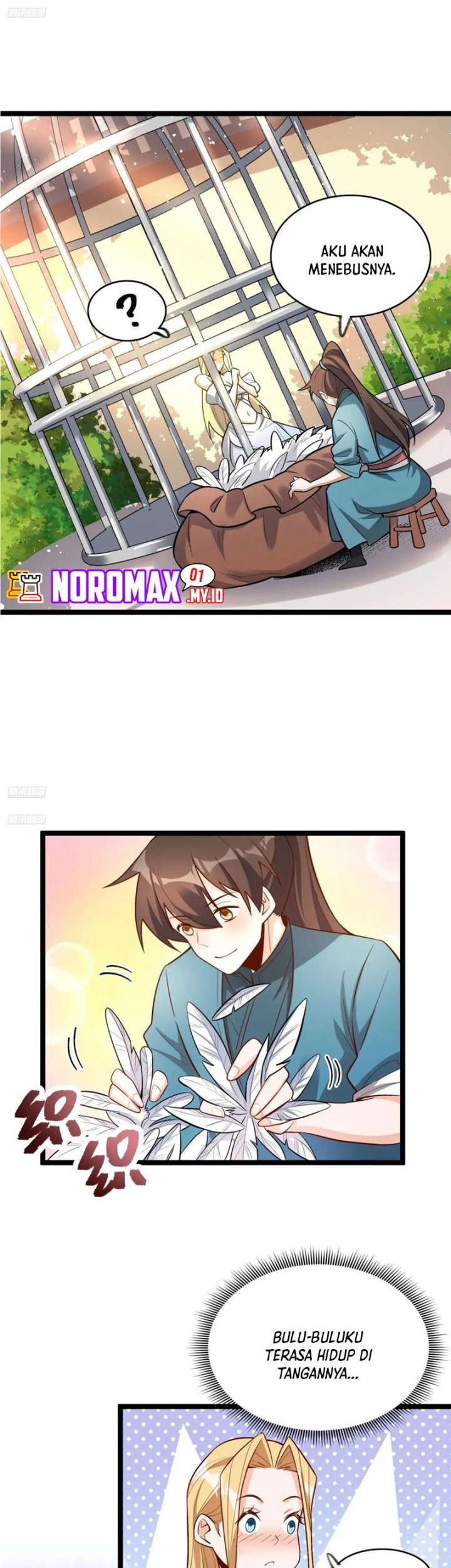 I’m Actually A Cultivation Bigshot Chapter 570 Gambar 4