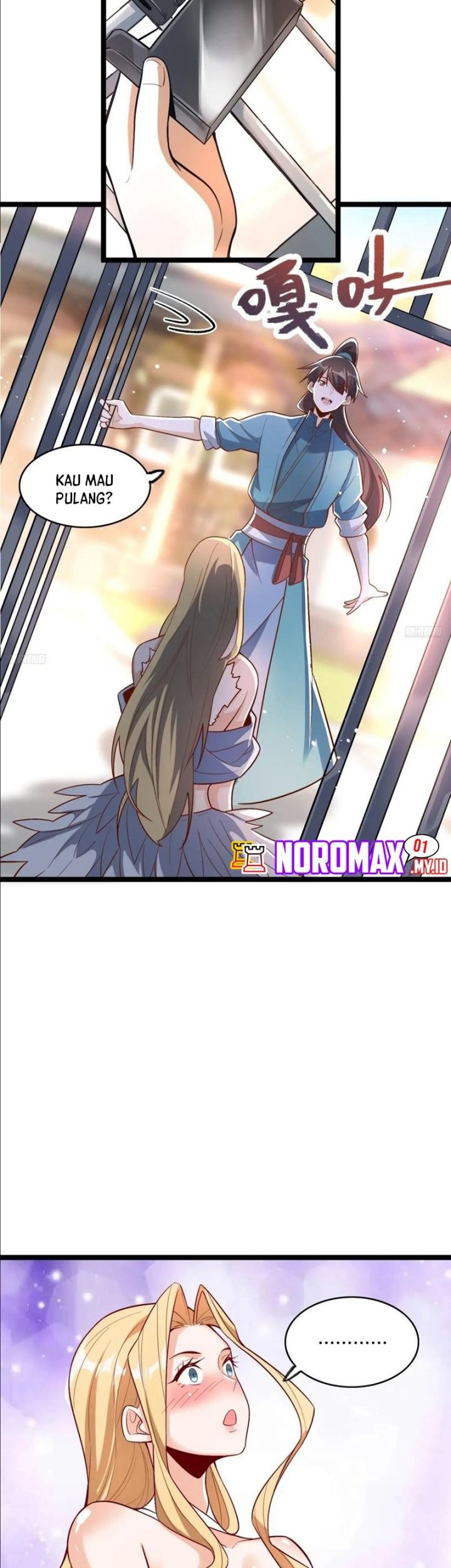 I’m Actually A Cultivation Bigshot Chapter 570 Gambar 8