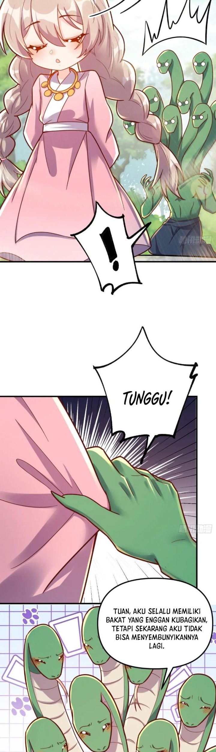 I’m Actually A Cultivation Bigshot Chapter 571 Gambar 42