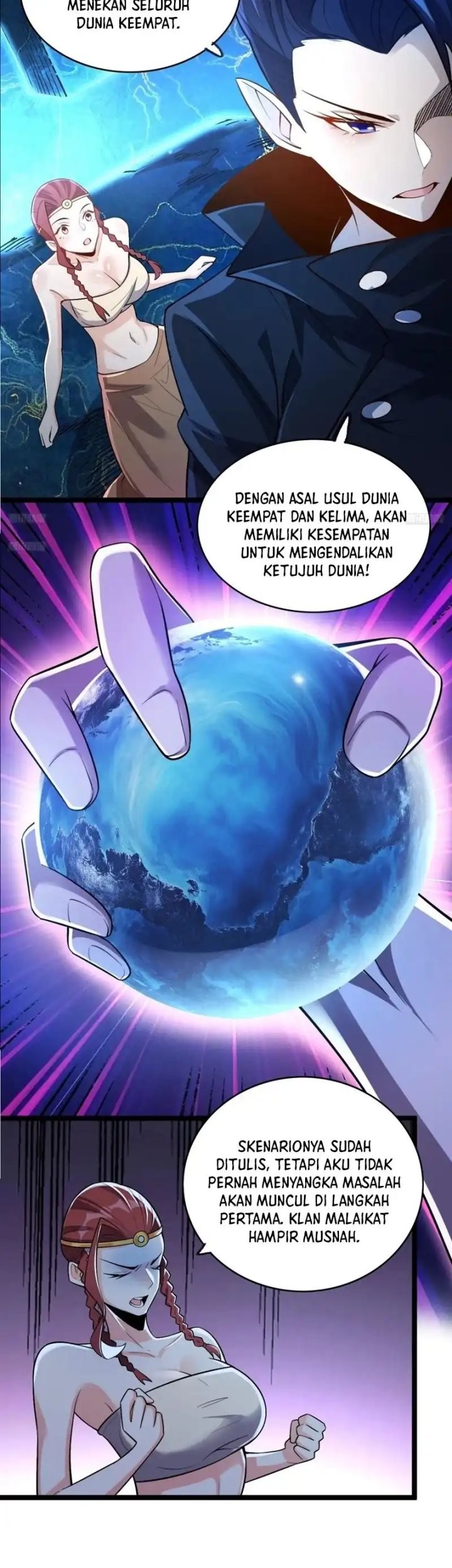 I’m Actually A Cultivation Bigshot Chapter 574 Gambar 10