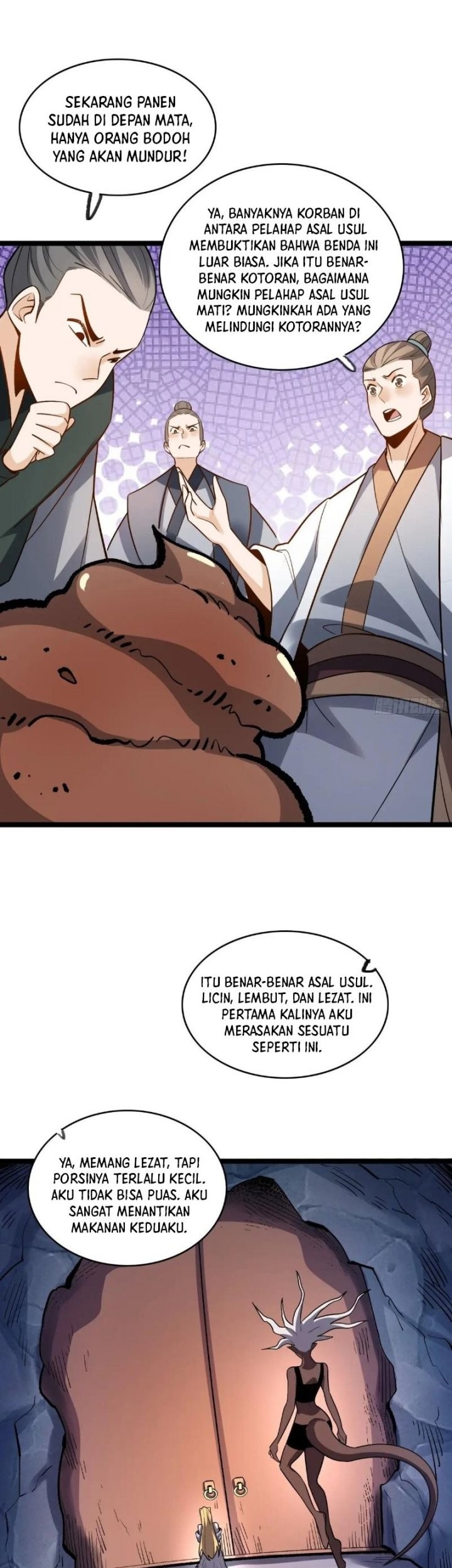 I’m Actually A Cultivation Bigshot Chapter 575 Gambar 26