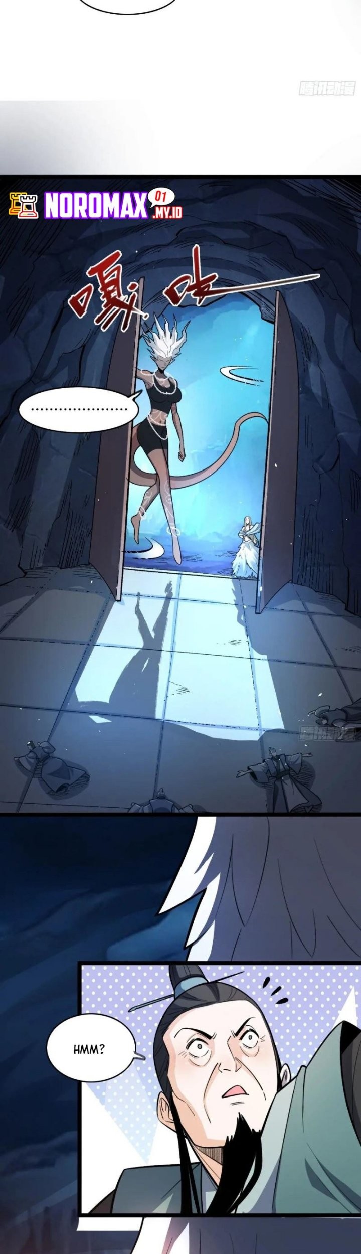 I’m Actually A Cultivation Bigshot Chapter 575 Gambar 28