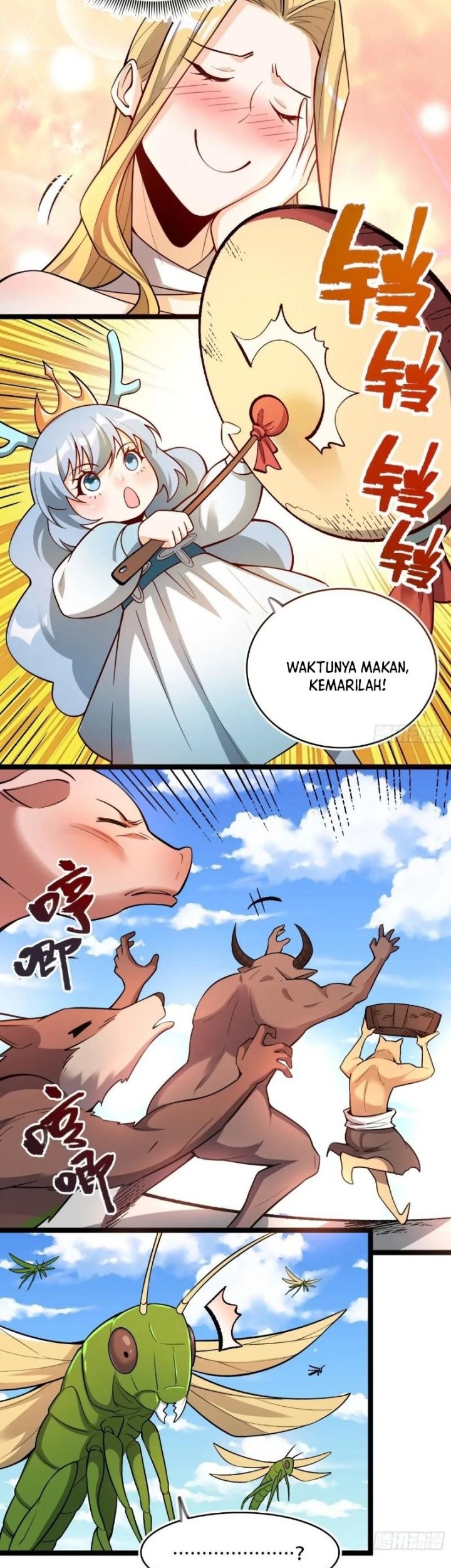 I’m Actually A Cultivation Bigshot Chapter 575 Gambar 42