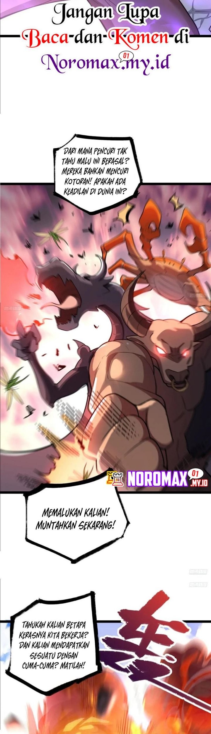 I’m Actually A Cultivation Bigshot Chapter 575 Gambar 8