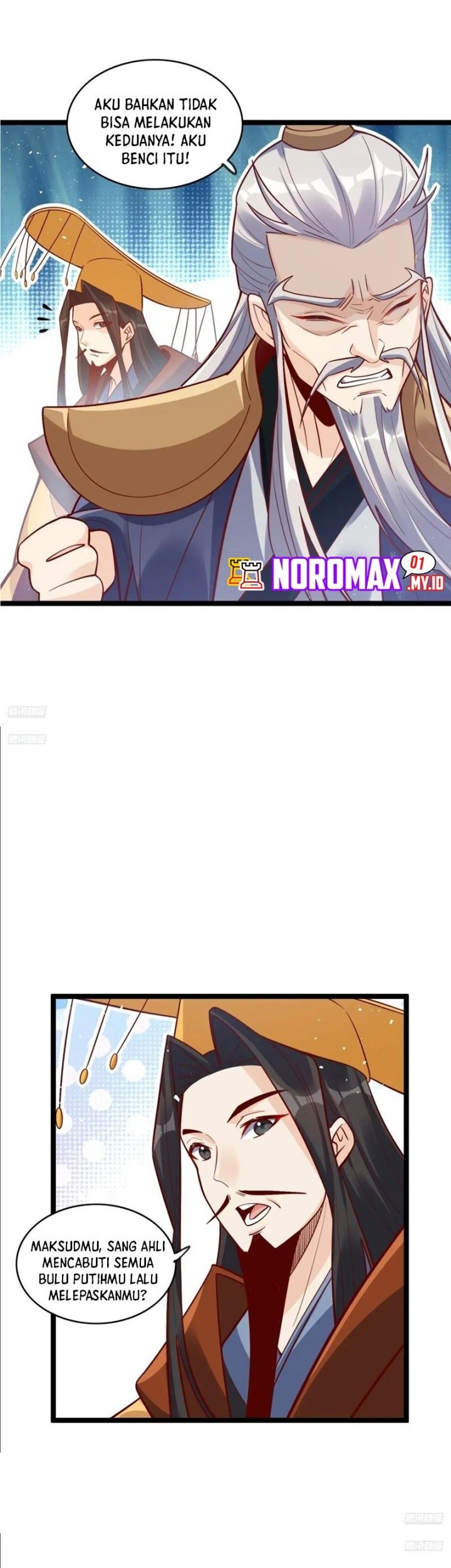 I’m Actually A Cultivation Bigshot Chapter 577 Gambar 6