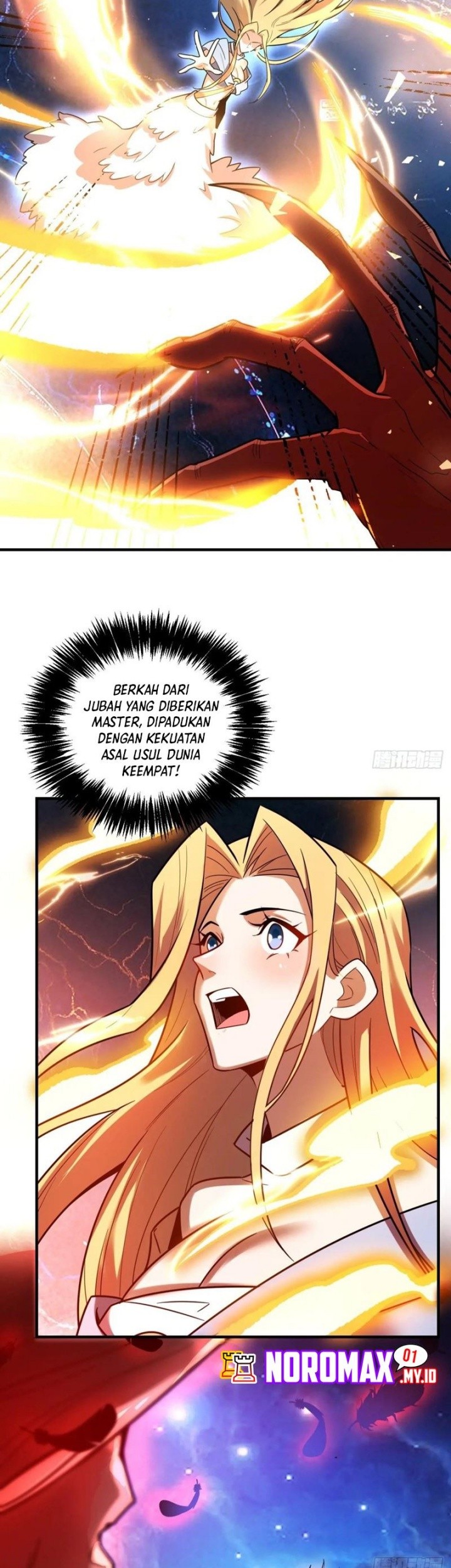I’m Actually A Cultivation Bigshot Chapter 578 Gambar 16