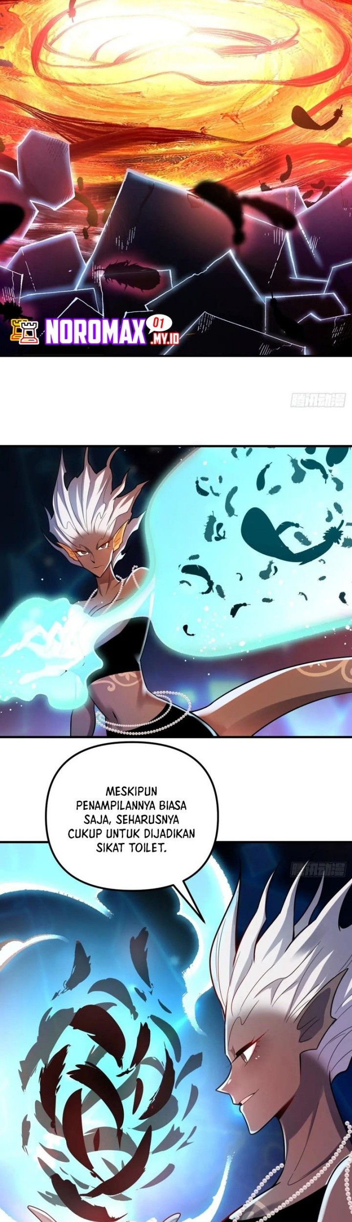 I’m Actually A Cultivation Bigshot Chapter 578 Gambar 20