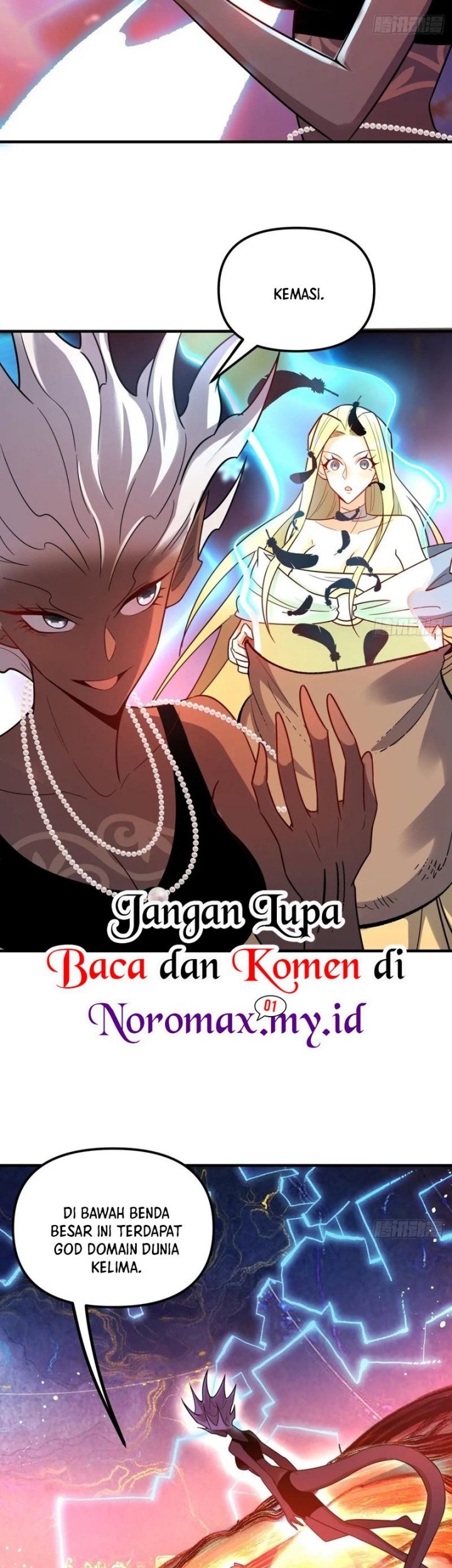 I’m Actually A Cultivation Bigshot Chapter 578 Gambar 22