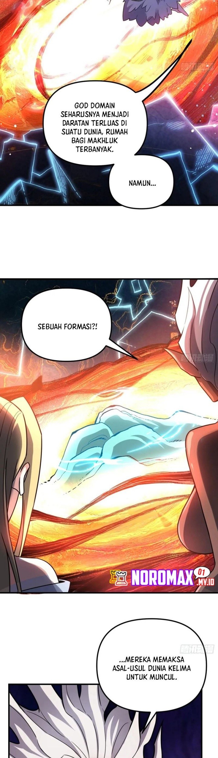I’m Actually A Cultivation Bigshot Chapter 578 Gambar 24