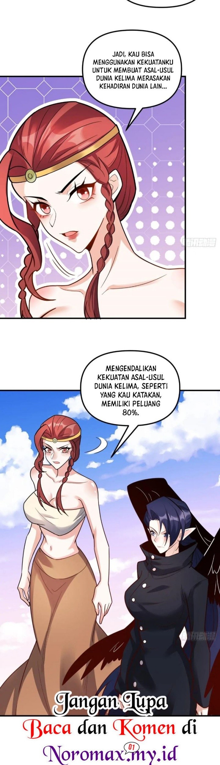 I’m Actually A Cultivation Bigshot Chapter 578 Gambar 32