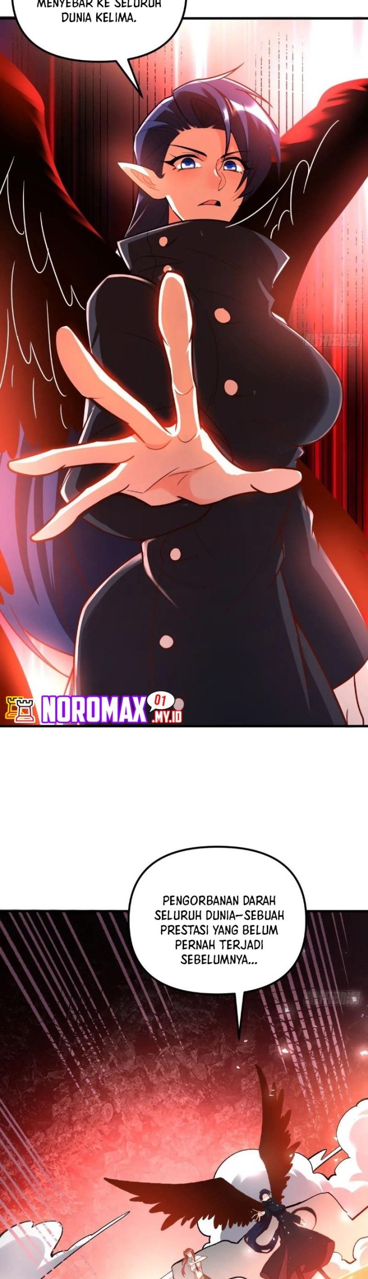 I’m Actually A Cultivation Bigshot Chapter 578 Gambar 34
