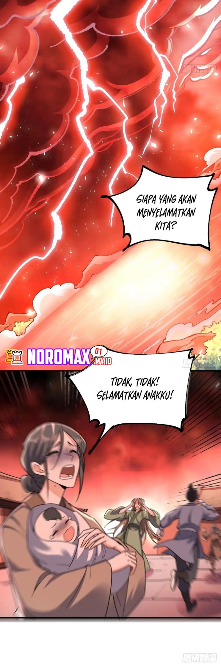 I’m Actually A Cultivation Bigshot Chapter 578 Gambar 38