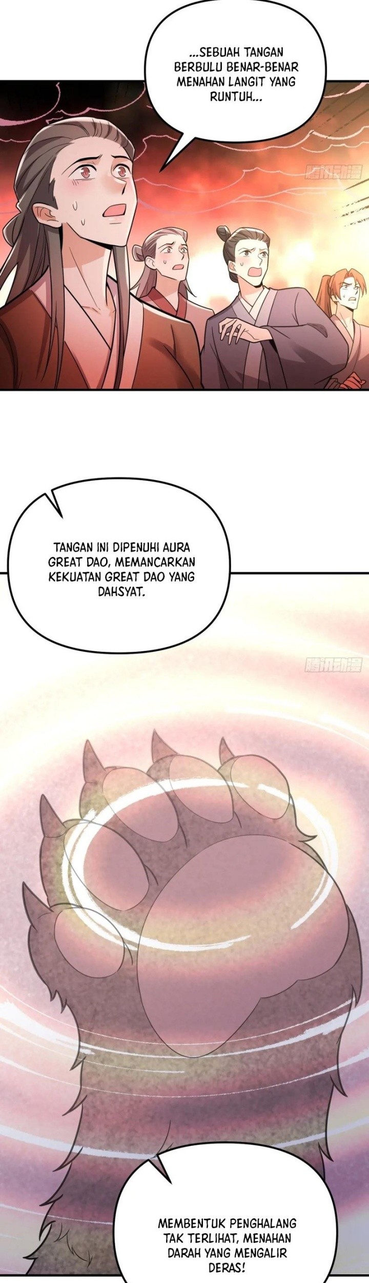 I’m Actually A Cultivation Bigshot Chapter 578 Gambar 43