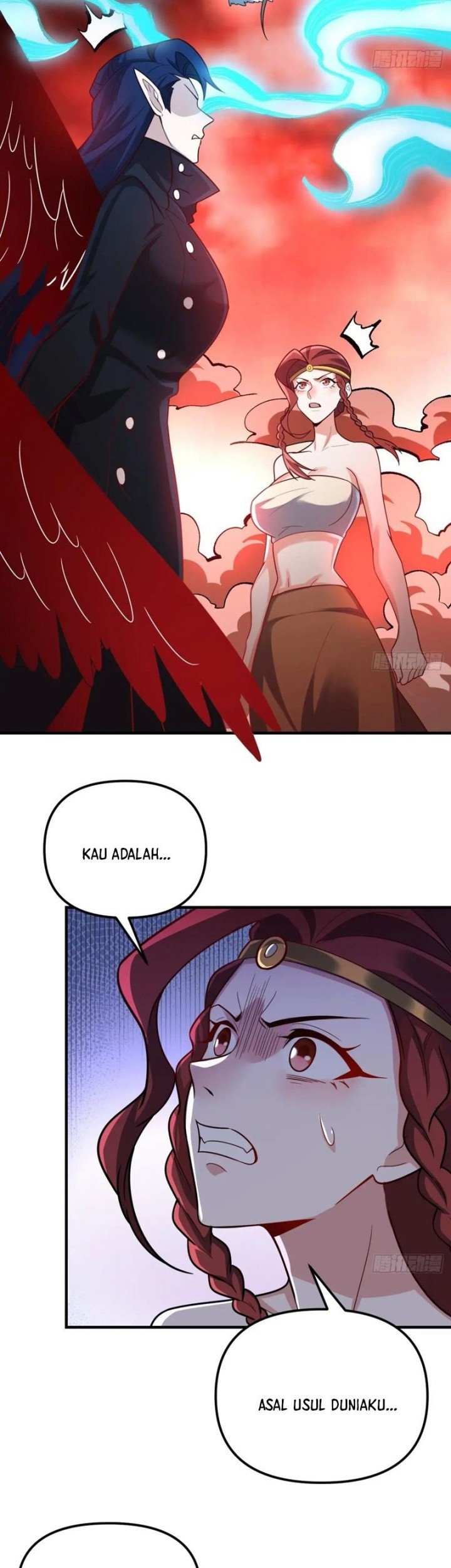 I’m Actually A Cultivation Bigshot Chapter 578 Gambar 47