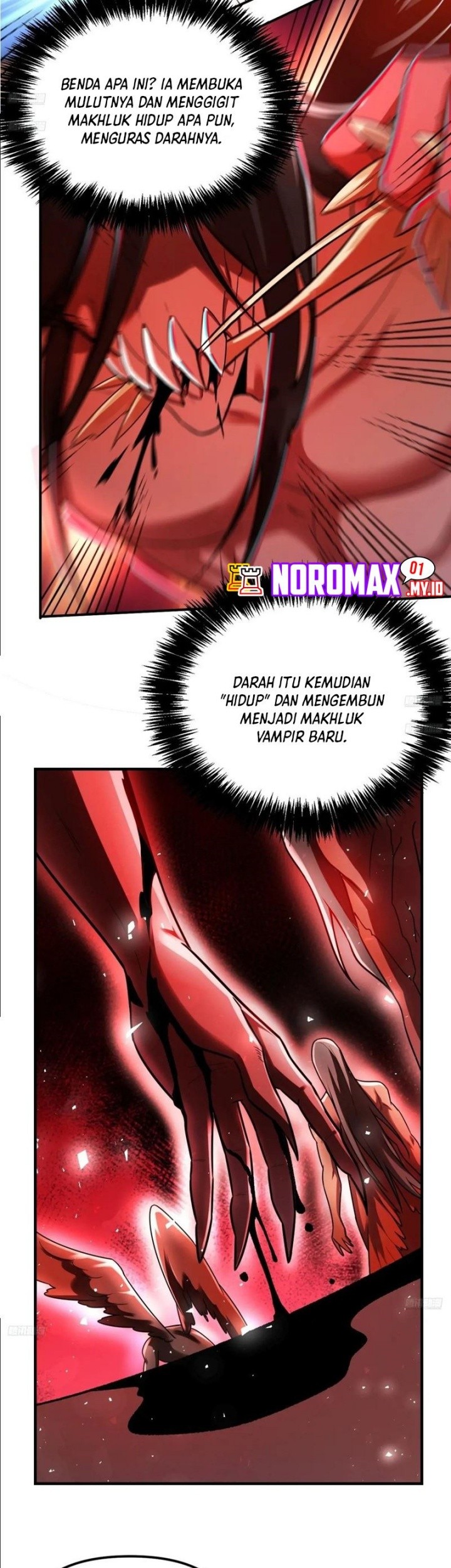 I’m Actually A Cultivation Bigshot Chapter 578 Gambar 6