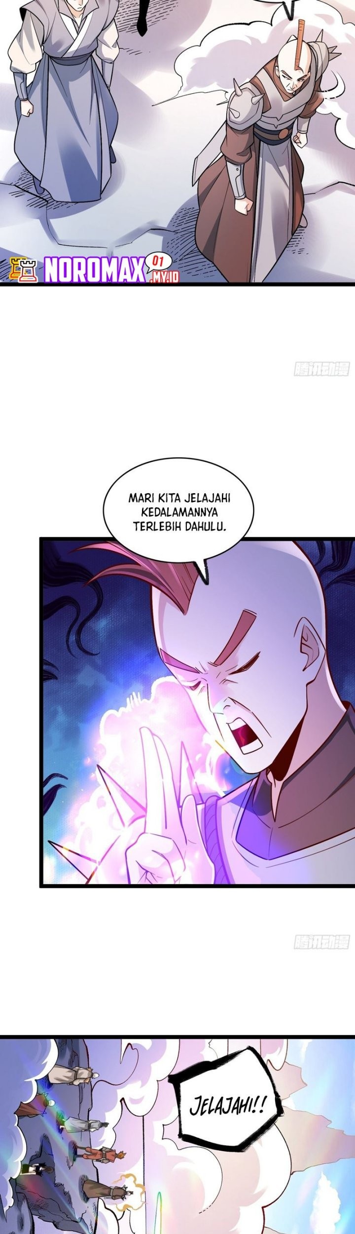 I’m Actually A Cultivation Bigshot Chapter 583 Gambar 33