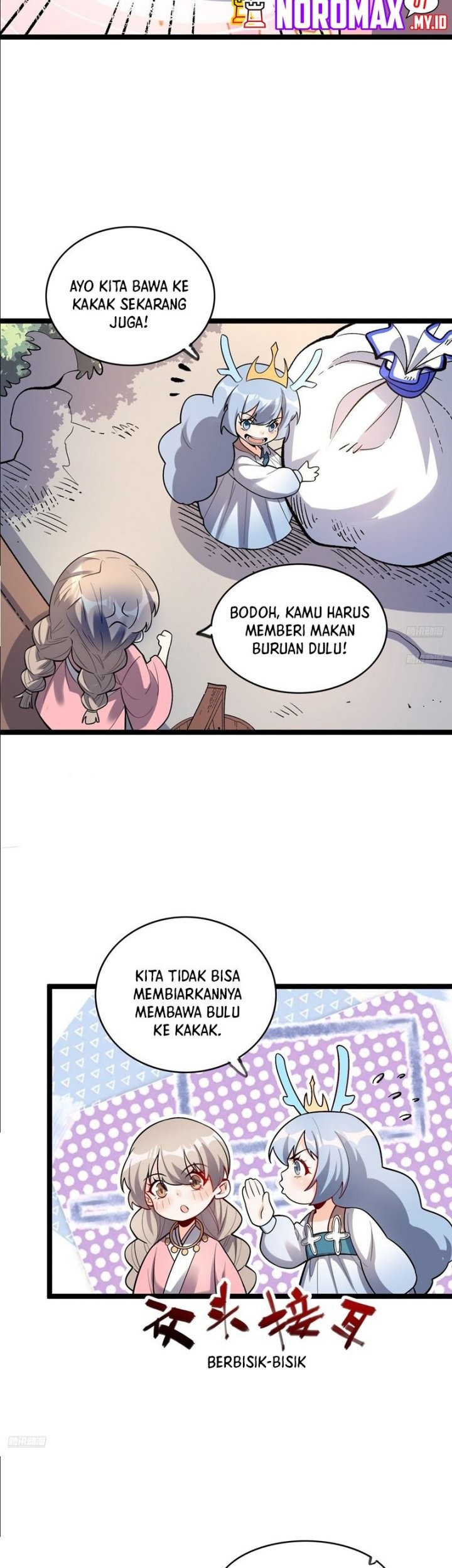 I’m Actually A Cultivation Bigshot Chapter 583 Gambar 8