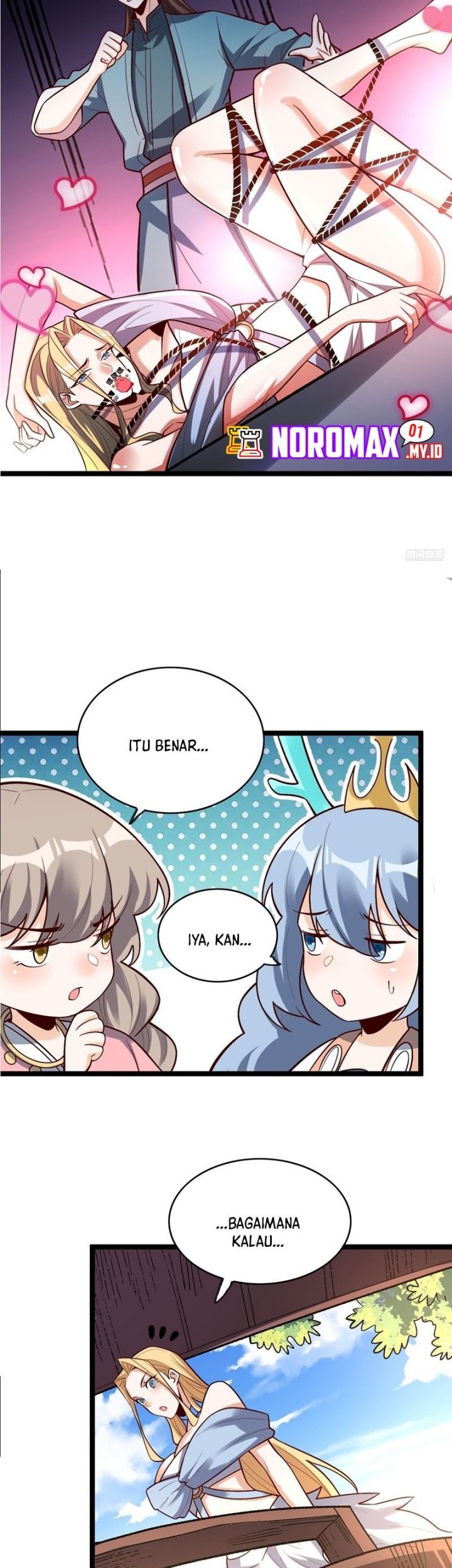 I’m Actually A Cultivation Bigshot Chapter 583 Gambar 10