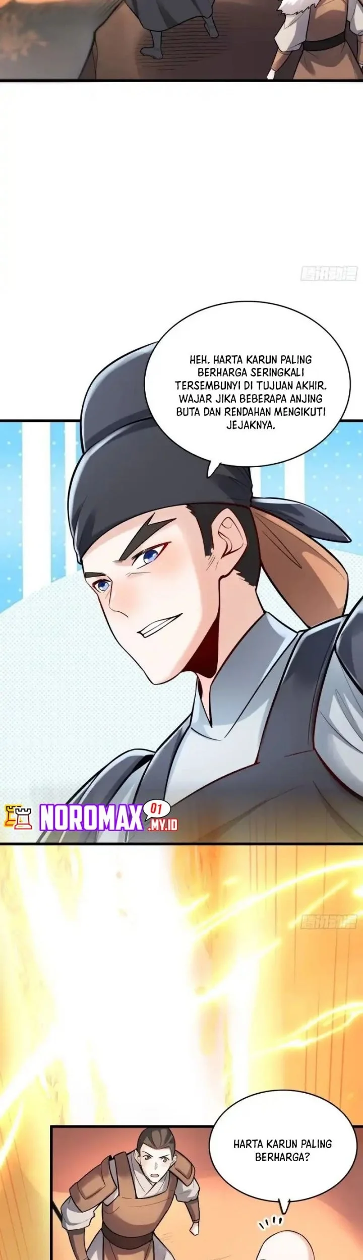 I’m Actually A Cultivation Bigshot Chapter 596 Gambar 16