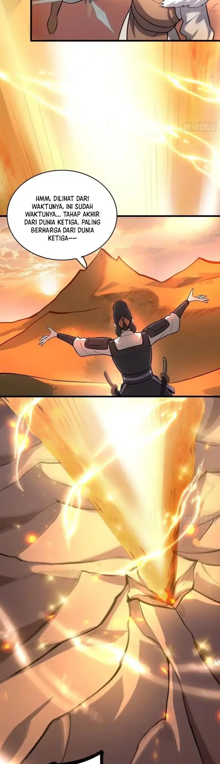 I’m Actually A Cultivation Bigshot Chapter 596 Gambar 18