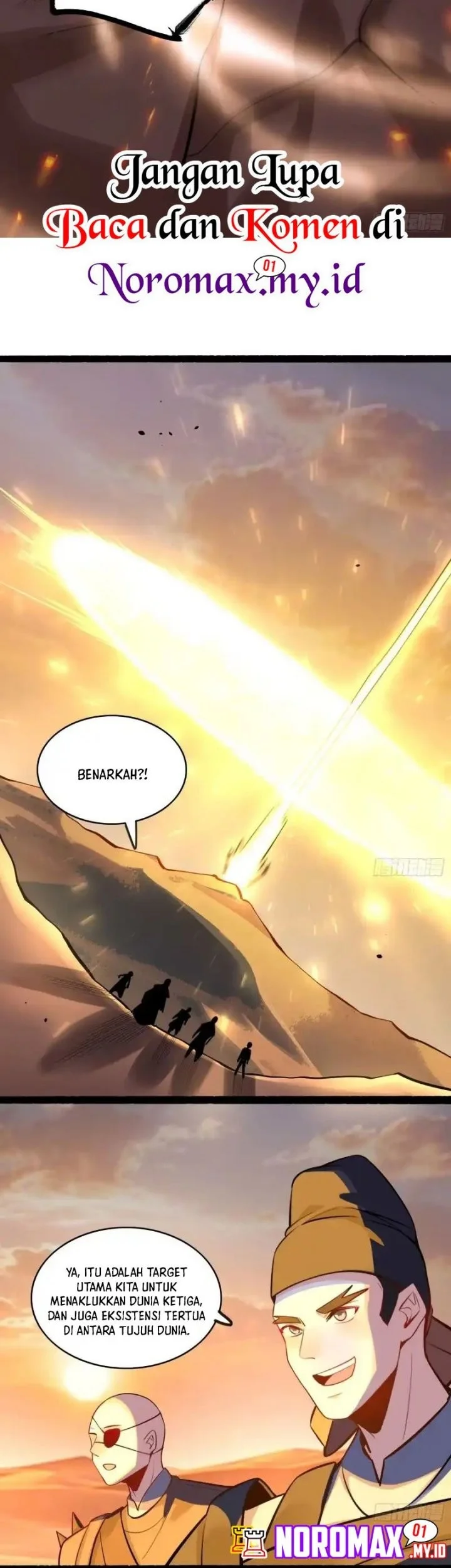 I’m Actually A Cultivation Bigshot Chapter 596 Gambar 20