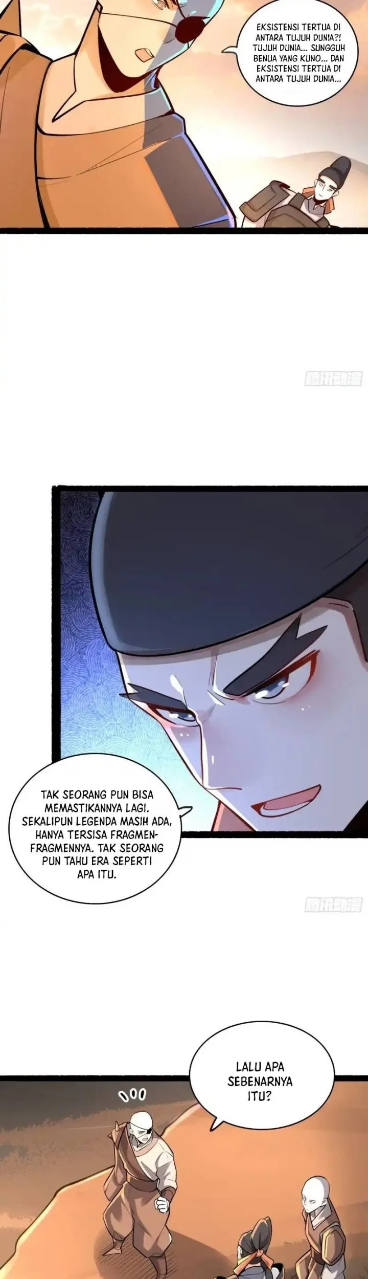 I’m Actually A Cultivation Bigshot Chapter 596 Gambar 22