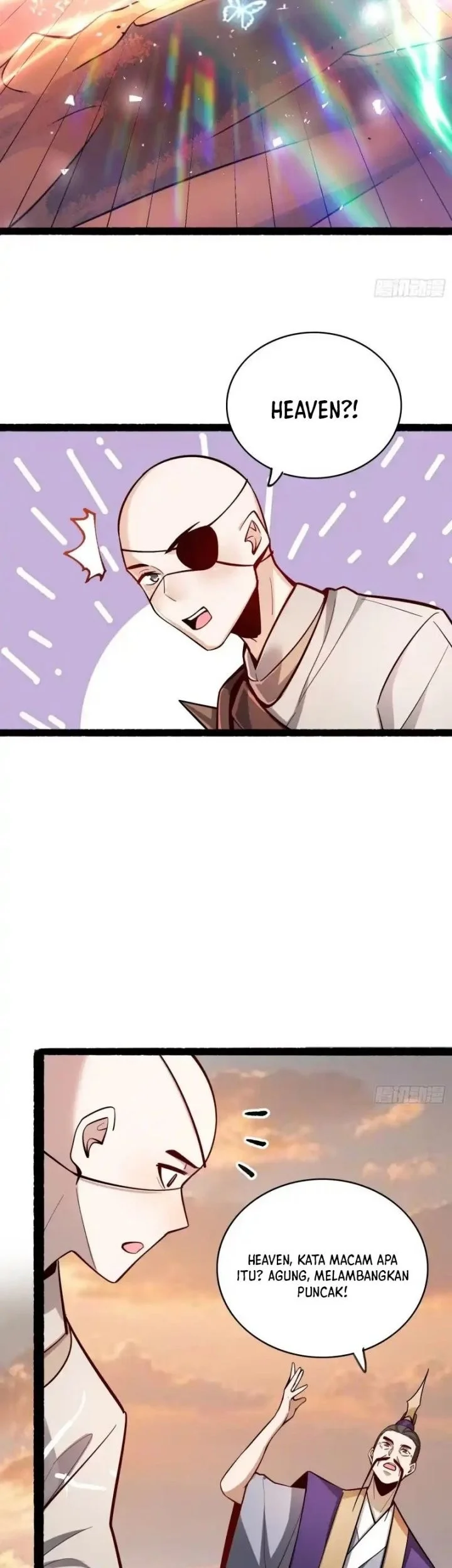 I’m Actually A Cultivation Bigshot Chapter 596 Gambar 26