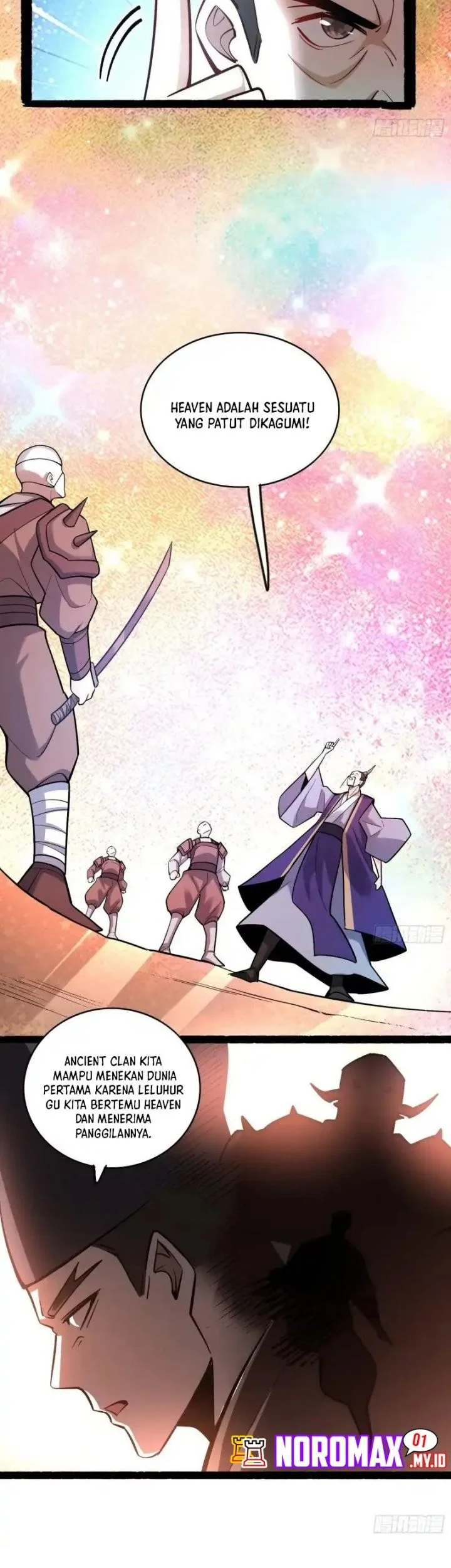 I’m Actually A Cultivation Bigshot Chapter 596 Gambar 30