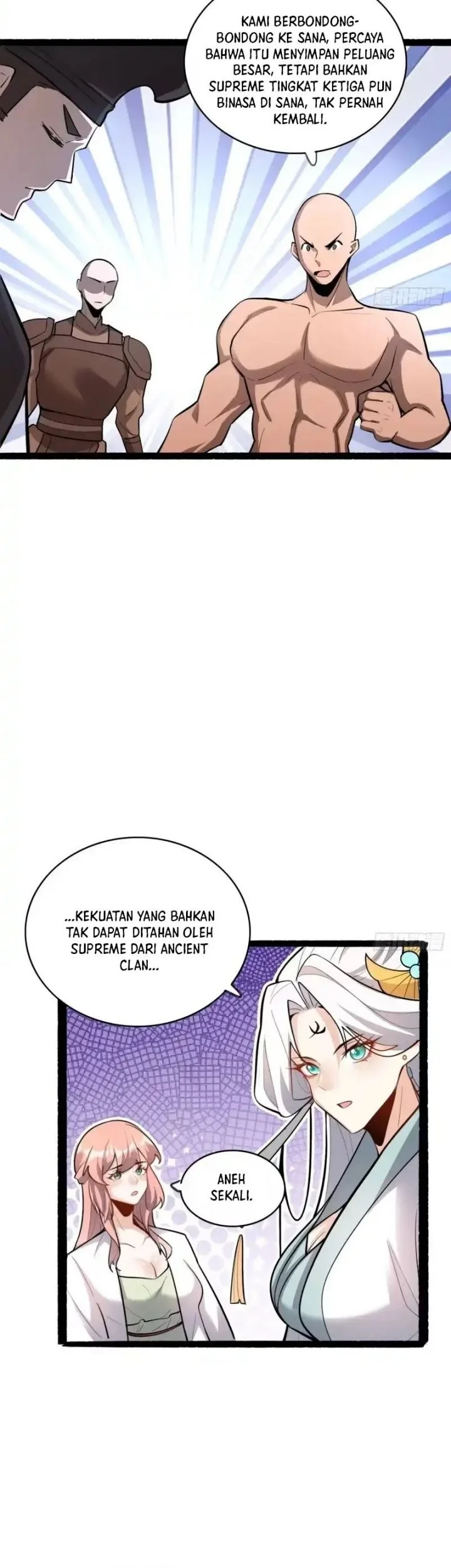 I’m Actually A Cultivation Bigshot Chapter 596 Gambar 42