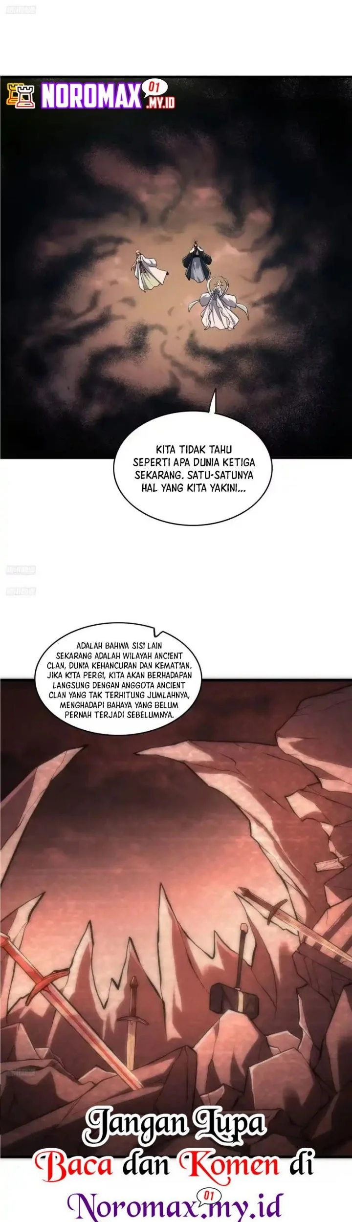 I’m Actually A Cultivation Bigshot Chapter 596 Gambar 4