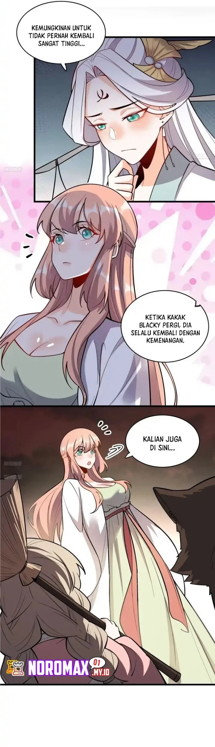 I’m Actually A Cultivation Bigshot Chapter 596 Gambar 6