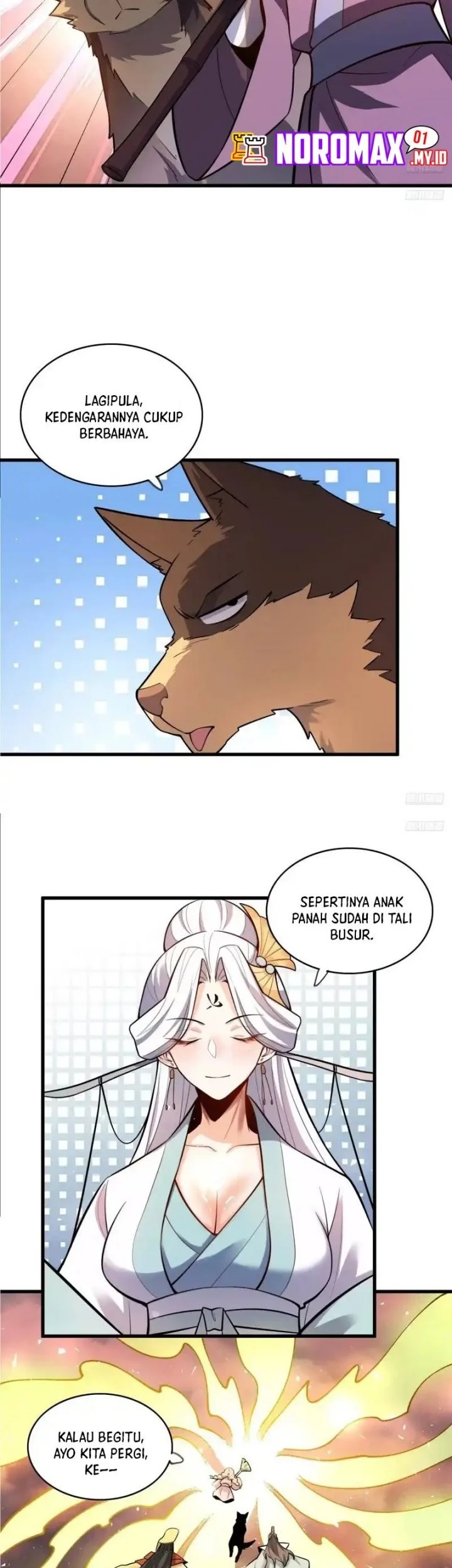 I’m Actually A Cultivation Bigshot Chapter 596 Gambar 10