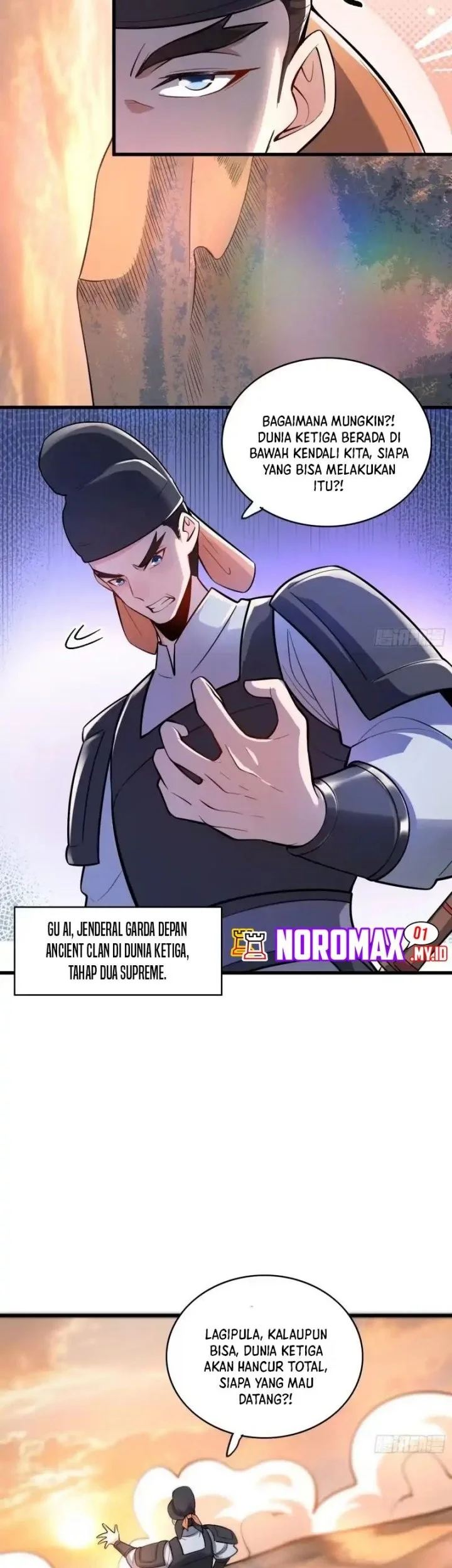 I’m Actually A Cultivation Bigshot Chapter 596 Gambar 14