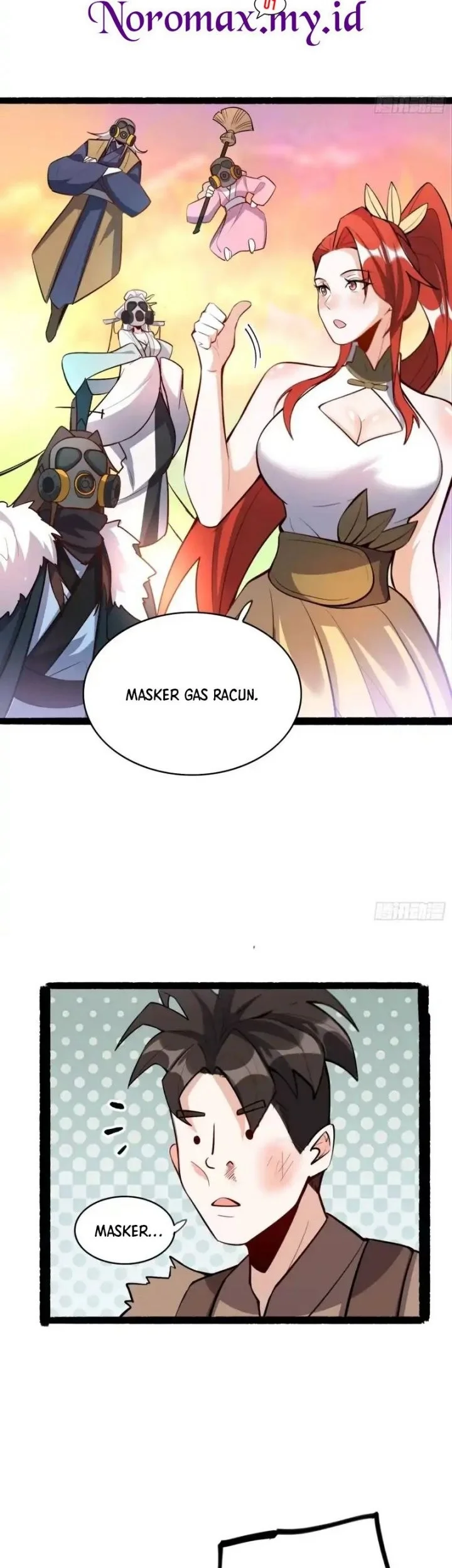 I’m Actually A Cultivation Bigshot Chapter 597 Gambar 16