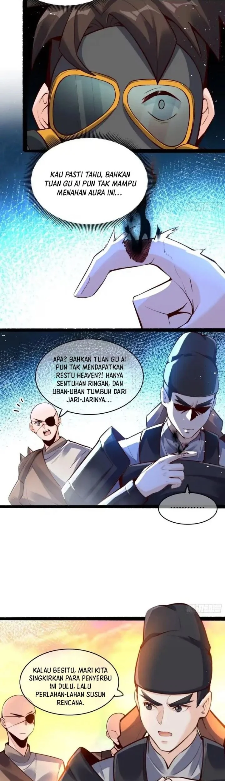 I’m Actually A Cultivation Bigshot Chapter 597 Gambar 20